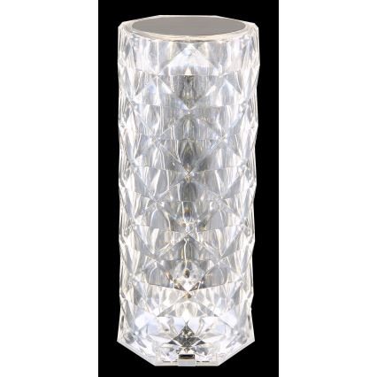 Globo - Lámpara de mesa regulable LED táctil LED/1W/5V 2700/4000/6500K 800 mAh