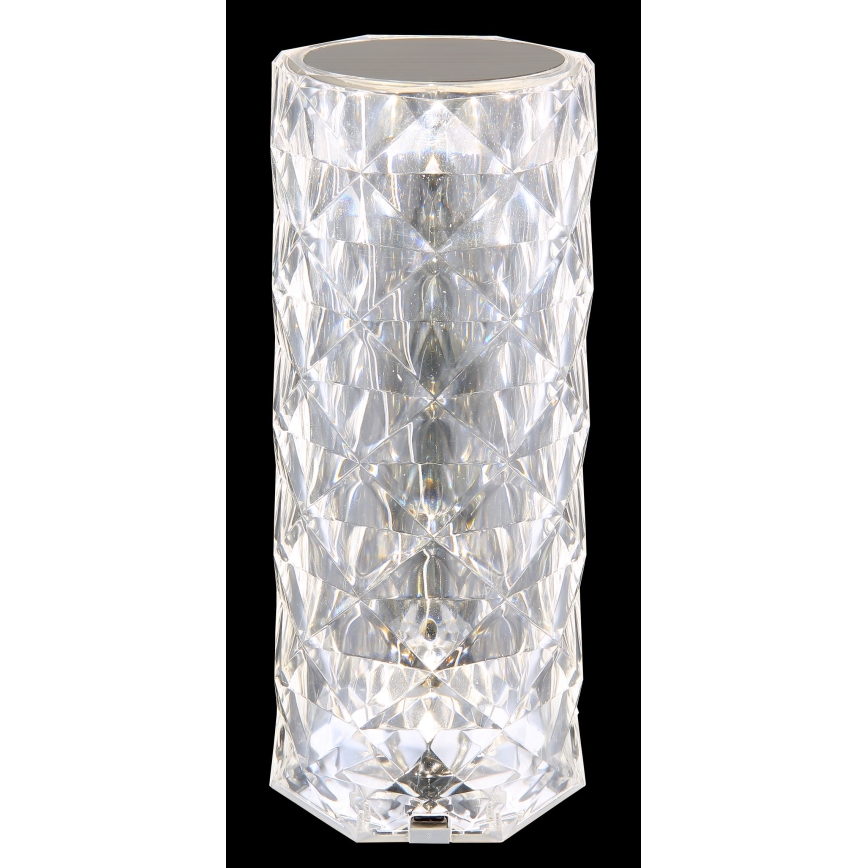 Globo - Lámpara de mesa regulable LED táctil LED/1W/5V 2700/4000/6500K 800 mAh