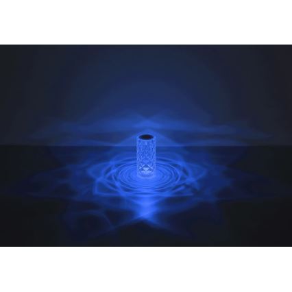 Globo - Lámpara de mesa táctil recargable LED RGB LED/0,6W/3,7V 500mAh
