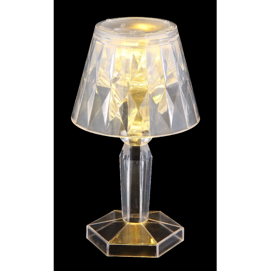 Globo - Lámpara de mesa LED LED/0,06W/2xCR2032
