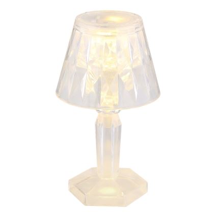 Globo - Lámpara de mesa LED LED/0,06W/2xCR2032