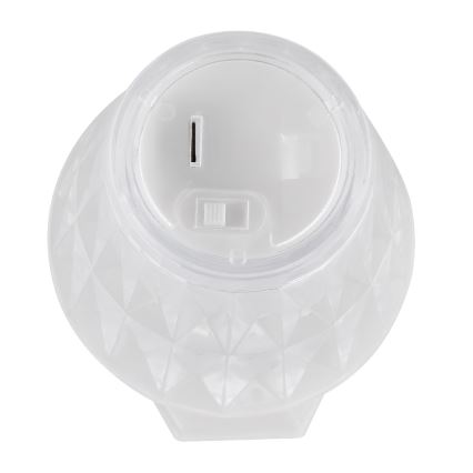 Globo - Lámpara de mesa LED LED/0,06W/2xCR2032