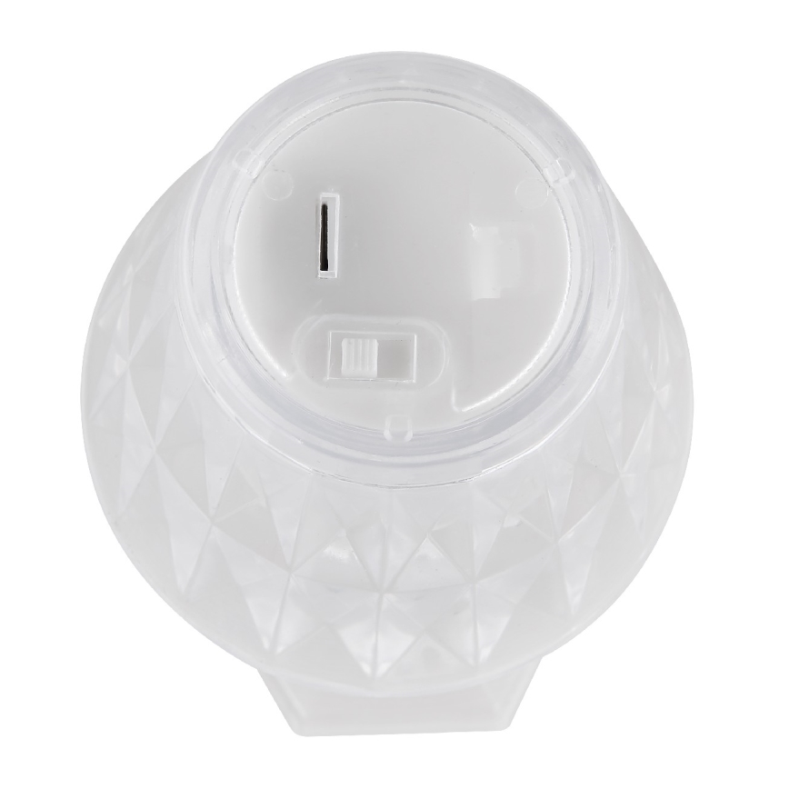 Globo - Lámpara de mesa LED LED/0,06W/2xCR2032