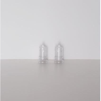 Globo - SET de 2 Velas LED LED/0,25W/3xLR1130