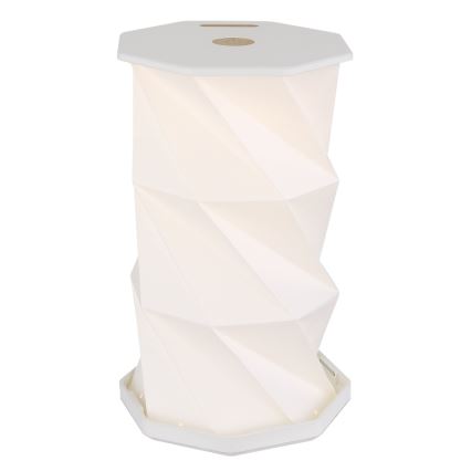 Globo - Lámpara de mesa LED recargable con control táctil regulable LED/1W/5V 2600/3500/4800K 800 mAh