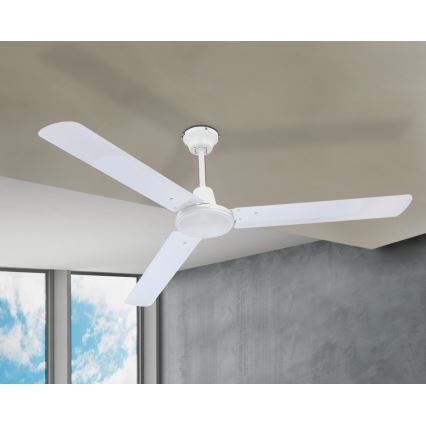 GLOBO 0310 - Ventilador de techo FERRO