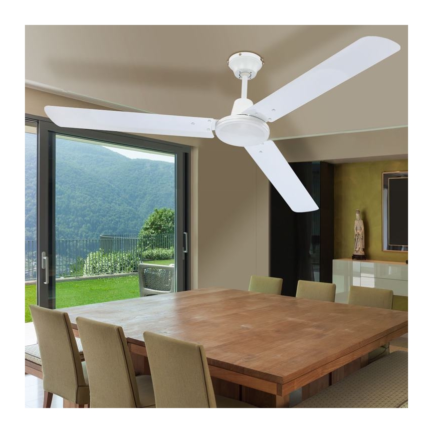 GLOBO 0310 - Ventilador de techo FERRO