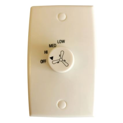 Globo - Ventilador de techo