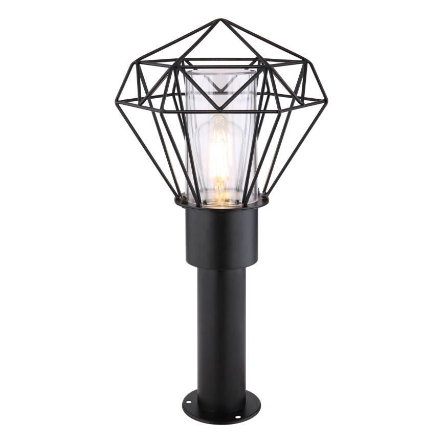 Globo - Lámpara de exterior 1xE27/15W/230V IP44