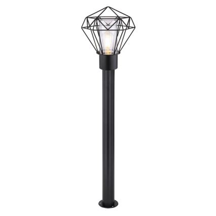 Globo - Lámpara de exterior 1xE27/15W/230V IP44