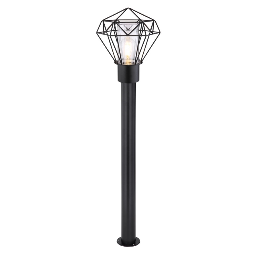 Globo - Lámpara de exterior 1xE27/15W/230V IP44