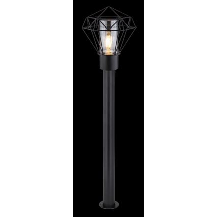 Globo - Lámpara de exterior 1xE27/15W/230V IP44