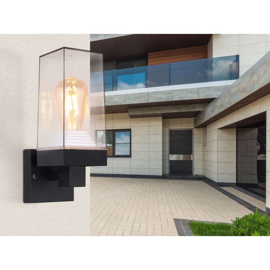 Globo - Aplique de exterior 1xE27/40W/230V IP44