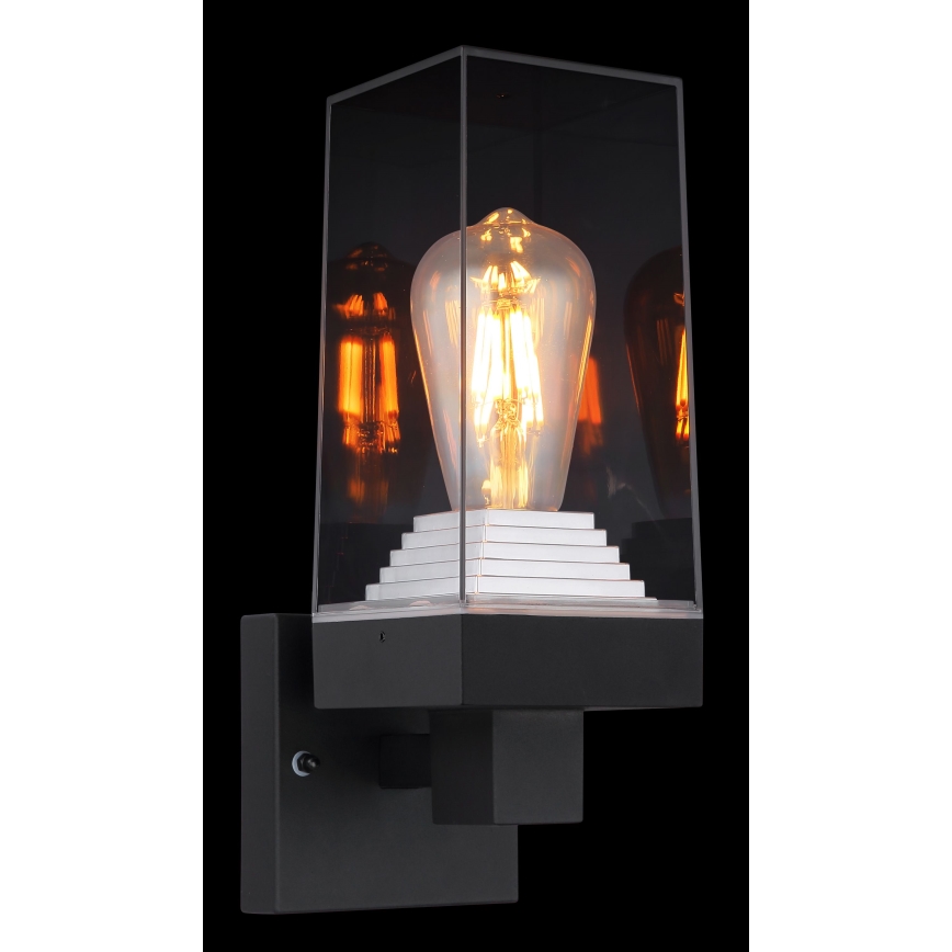 Globo - Aplique de exterior 1xE27/40W/230V IP44