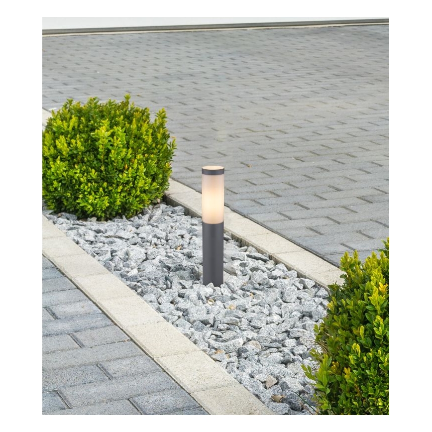 Globo - Lámpara exterior 1xE27/23W/230V 45 cm IP44