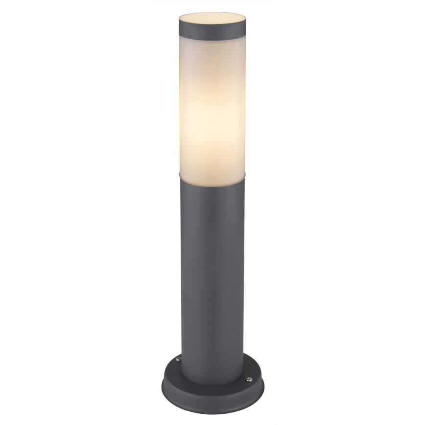 Globo - Lámpara de exterior 1xE27/60W/230V 45 cm IP44