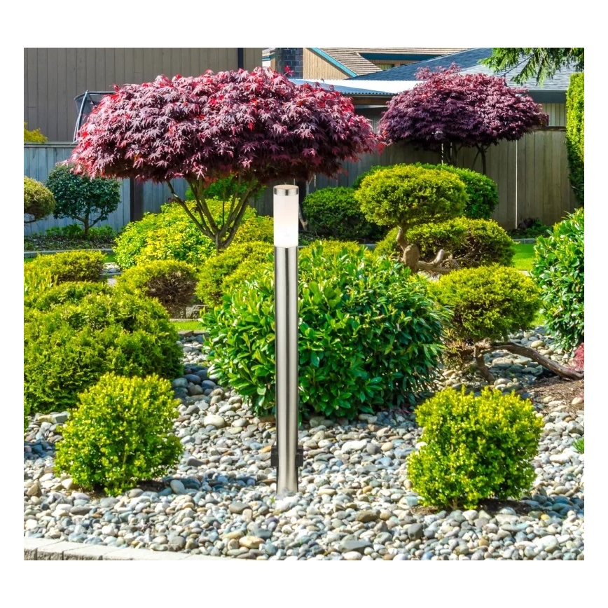 Globo 3159KLED - Lámpara LED de exterior con enchufe BOSTON LED/9W/230V IP44