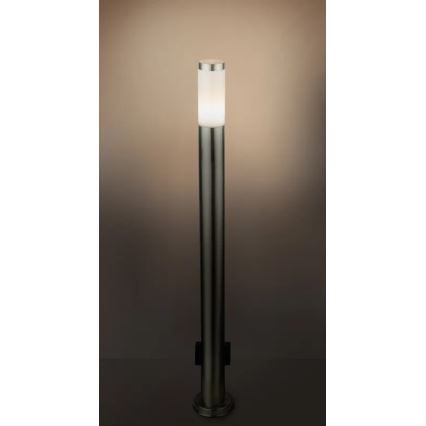 Globo 3159KLED - Lámpara LED de exterior con enchufe BOSTON LED/9W/230V IP44