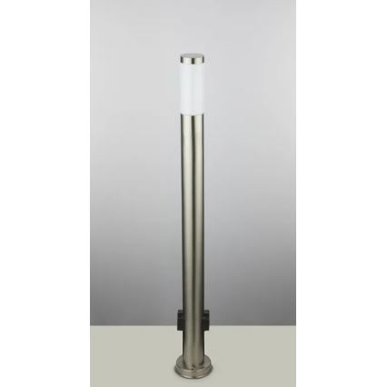 Globo 3159KLED - Lámpara exterior con enchufe BOSTON LED/9W/230V IP44 110 cm