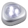 GLOBO 31909 - Luz nocturna LED de orientación FLASHLIGHT 4xLED/0,21W/3xMicro (AAA)1,5V