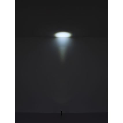 Globo - Linterna recargable LED LED/3W/5V + COB/3W 5500K 1200 mAh
