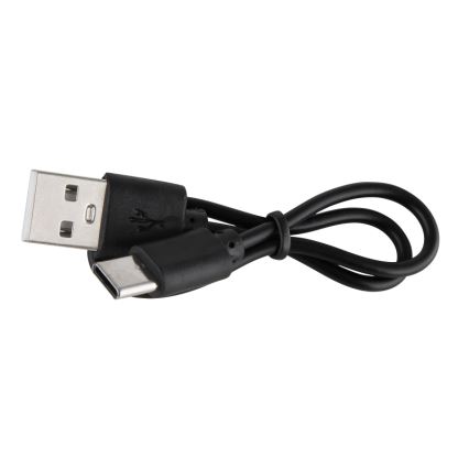 Globo - Linterna recargable LED LED/3W/5V + COB/3W 5500K 1200 mAh