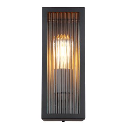 Globo - Aplique de exterior 1xE27/60W/230V IP44