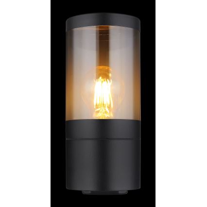 Globo - Aplique de exterior 1xE27/60W/230V IP44