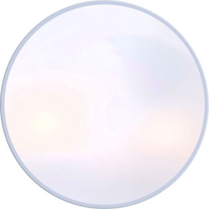 Globo - Lámpara de baño 1xE27/60W/230V diá. 18,4 cm IP44