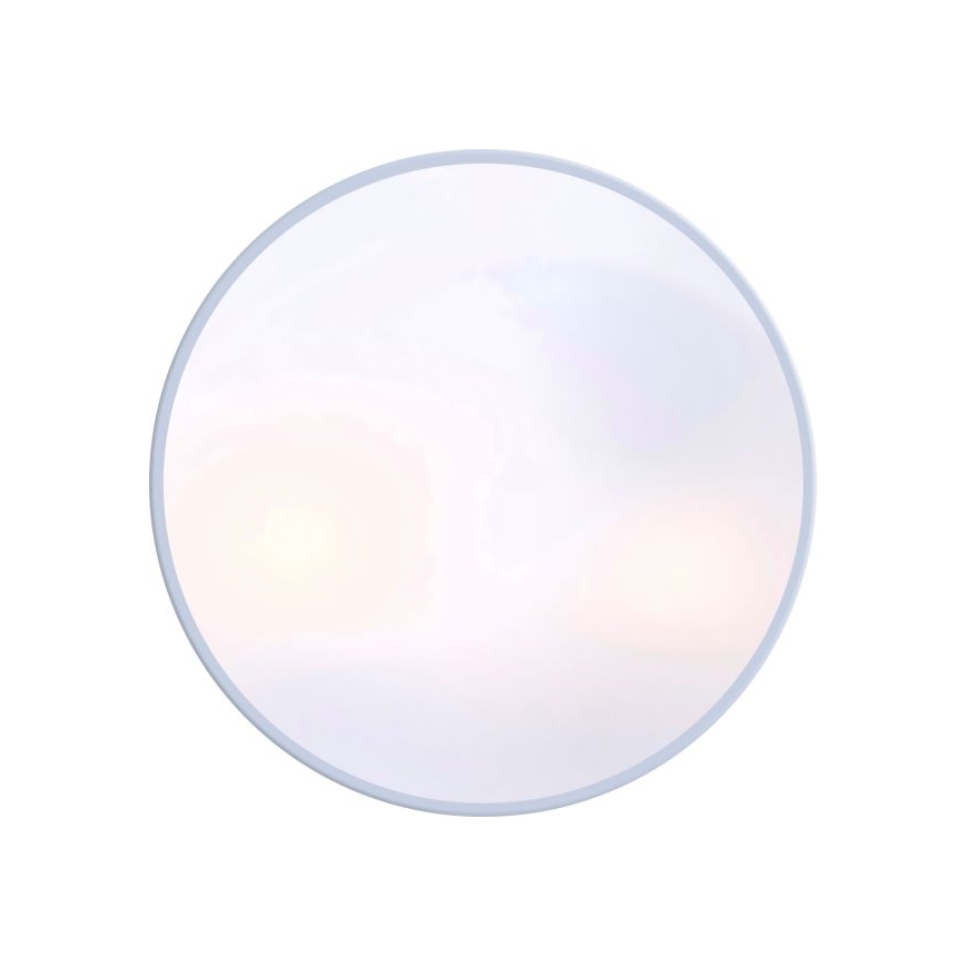 Globo - Lámpara de baño 1xE27/60W/230V diá. 18,4 cm IP44