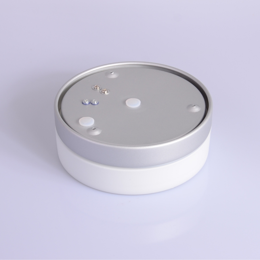 Globo - Lámpara de baño 1xE27/60W/230V diá. 18,4 cm IP44