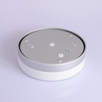 Globo - Lámpara de baño 2xE27/40W/230V diá. 24 cm IP44