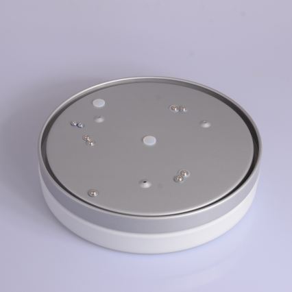 Globo - Lámpara de baño 3xE27/40W/230V diá. 30 cm IP44