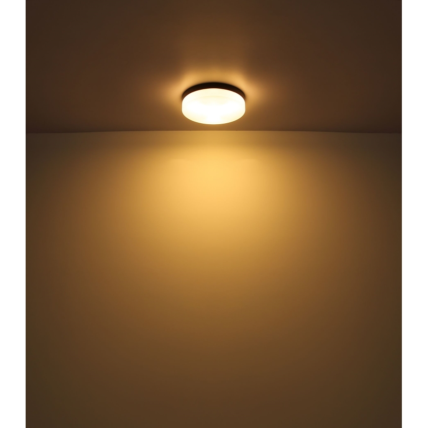 Globo - Lámpara de baño 3xE27/60W/230V d. 30 cm IP44