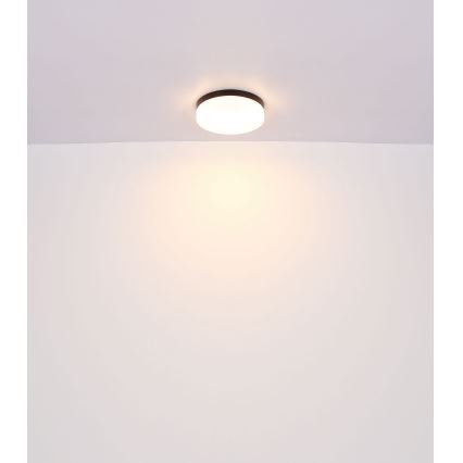 Globo - Lámpara de baño 3xE27/60W/230V d. 30 cm IP44
