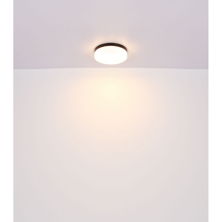 Globo - Lámpara de baño 3xE27/60W/230V d. 30 cm IP44