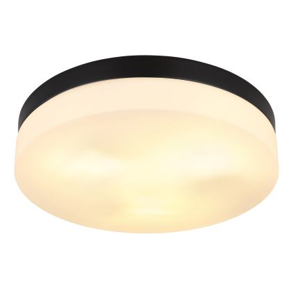 Globo - Lámpara de baño 3xE27/60W/230V d. 30 cm IP44
