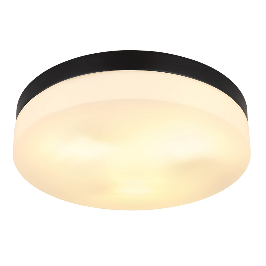 Globo - Lámpara de baño 3xE27/60W/230V d. 30 cm IP44