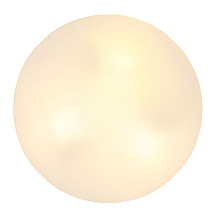 Globo - Lámpara de baño 3xE27/60W/230V d. 30 cm IP44