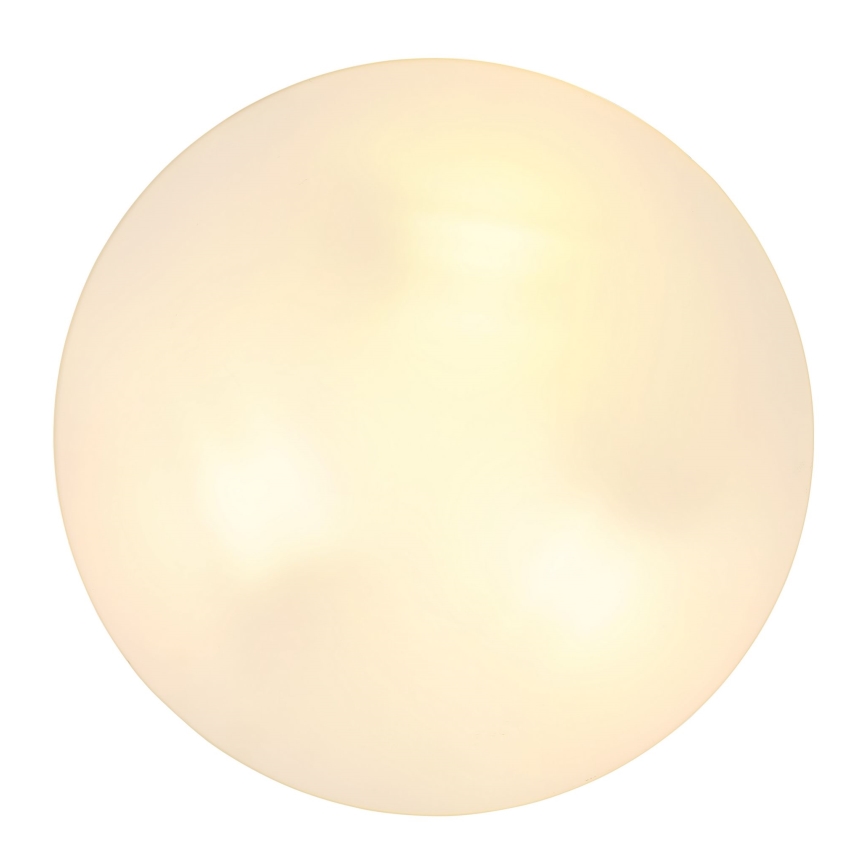 Globo - Lámpara de baño 3xE27/60W/230V d. 30 cm IP44