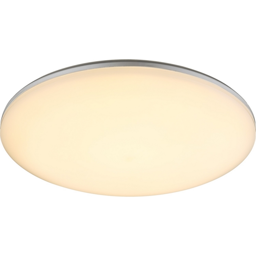 Globo - Lámpara de techo exterior LED/24W/230V IP54