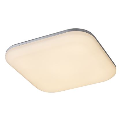 Globo - Plafón LED de exterior LED/24W/230V IP54