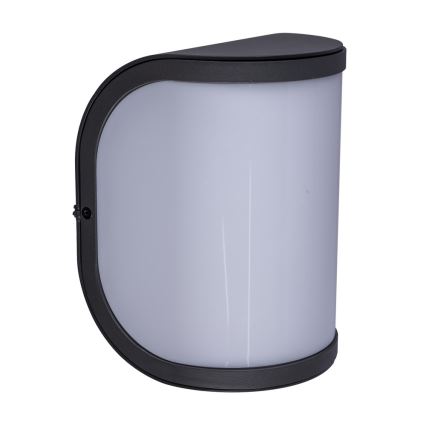Globo 32128A - Aplique de exterior SEGGA 1xE27/60W/230V IP44