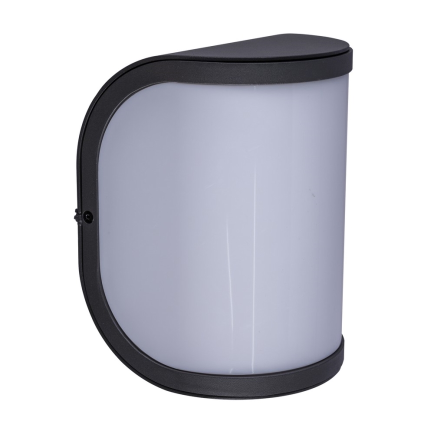 Globo 32128A - Aplique de exterior SEGGA 1xE27/60W/230V IP44