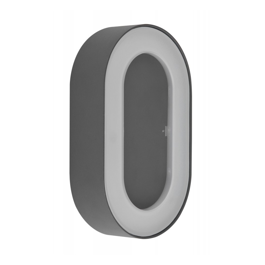 Globo - Aplique LED de exterior LED/12W/230V IP65