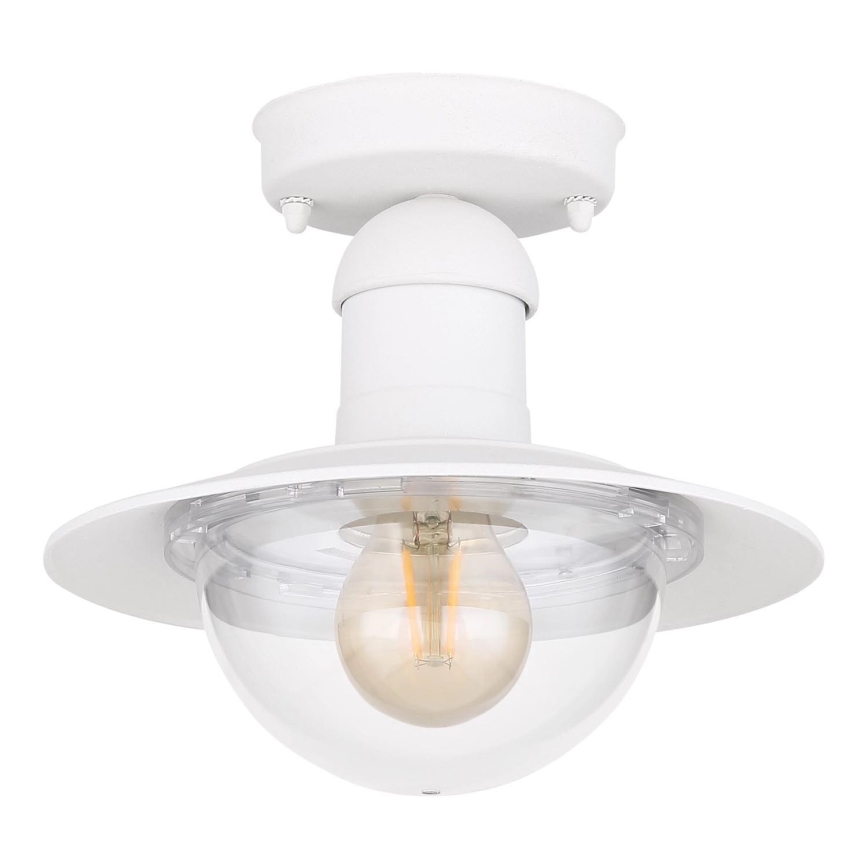 Globo 3274DW - Plafón LINDA 1xE27/15W/230V