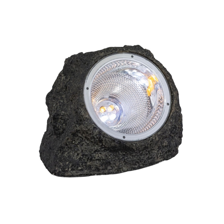 Globo - SET 3x Lámpara solar LED LED/1,2V IP44 600 mAh