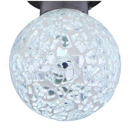 Globo 33056 - Lámpara solar 1xLED/0,06W/3,2V IP44 400 mAh
