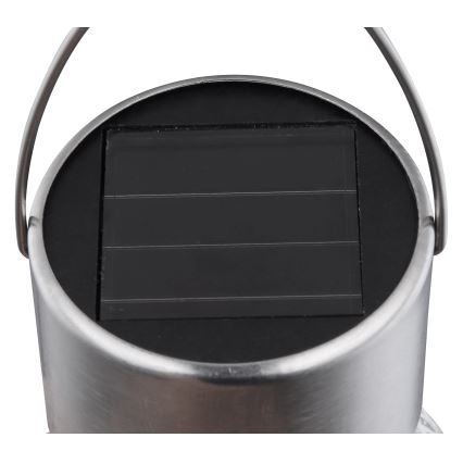 Globo 33056 - Lámpara solar 1xLED/0,06W/3,2V IP44 400 mAh