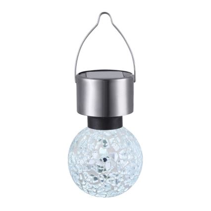 Globo 33056 - Lámpara solar LED/0,06W/3,2V IP44 400 mAh